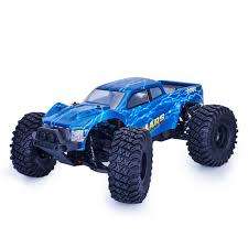 HSP HNR 1/10 Brushless RTR Monster Truck (HW 80A ESC ;15KG metal servo ;3500mAh  Lipo )