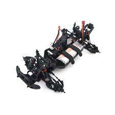 HSP HNR 1/10 Brushless RTR Monster Truck (HW 80A ESC ;15KG metal servo ;3500mAh  Lipo )