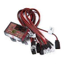 HSP #23311 led light system 12p