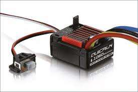 HOBBYWING QUICKRUN QR-1060WP Brushed ESC Water Proof