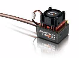 HobbyWing QuicRun 1/10 Brushless Sensored 60A ESC 10BL60