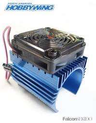 HobbyWing Fan-COMBO C4