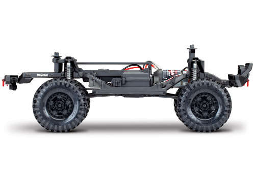 Traxxas Trx 4 Sport Blue Single Cab 1/10 scale crawler
