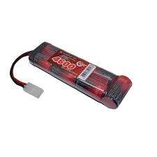 SC 4600mAh  8.4v  (Long Pack) Battery