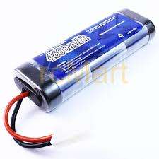 SC 4600mAh  7.2V Battery