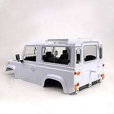 landrover D90 hard body Kit 1/10