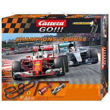 Carrera GO!!! Champions Course