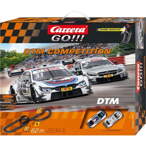 Carrera GO!!! DTM Competition