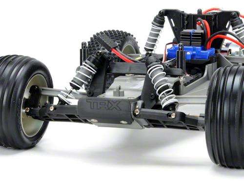 Traxxas 37054-1 Rustler RTR with ESC And 550 Motor Brushed !