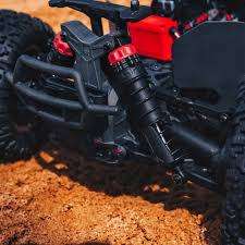 ARRMA 1/10 Granite 4x4 BLX Mnstr RTR #AR102666