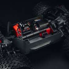 ARRMA 1/10 Granite 4x4 BLX Mnstr RTR #AR102666