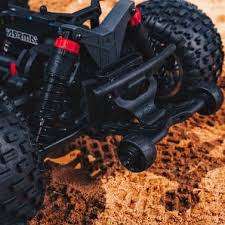 ARRMA 1/10 Granite 4x4 BLX Mnstr RTR #AR102666