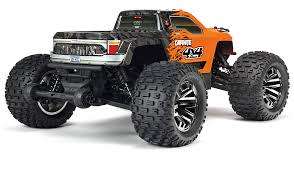 ARRMA 1/10 Granite 4x4 BLX Mnstr RTR #AR102666