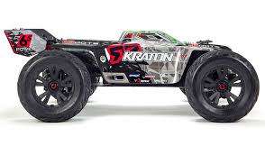ARRMA 2018 1/8 Kraton 6S BLX 4WD RTR #AR106031