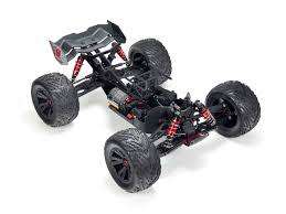 ARRMA 2018 1/8 Kraton 6S BLX 4WD RTR #AR106031