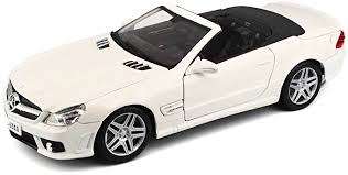 Maisto Special Edition 1:18 Mercedes-Benz SL63 AMG