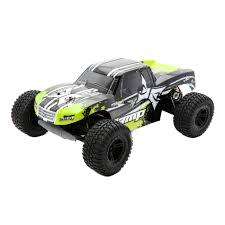 ECX 1/10 AMP MT 2WD MONSTER TRUCK RTR WHITE/ORANGE  #03028T1