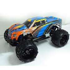 HSP 94972 Monster Truck Savagery Nitro 1:8