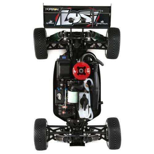 Losi 1/8 8IGHT 4WD Nitro Buggy RTR #04010