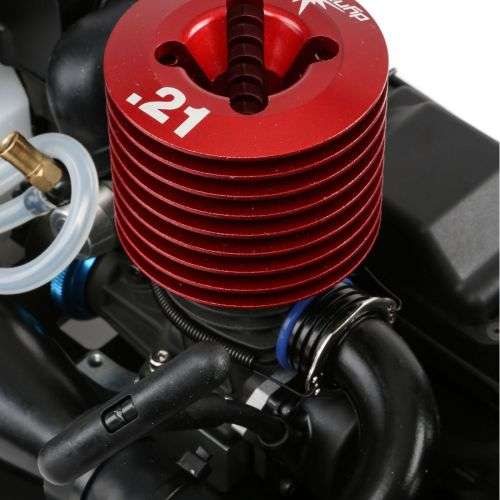 Losi 1/8 8IGHT 4WD Nitro Buggy RTR #04010