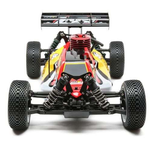 Losi 1/8 8IGHT 4WD Nitro Buggy RTR #04010