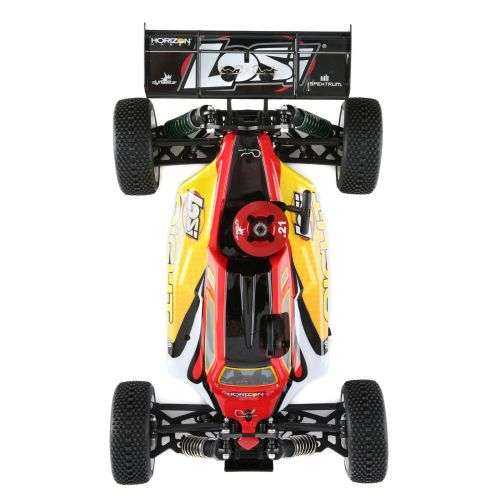 Losi 1/8 8IGHT 4WD Nitro Buggy RTR #04010