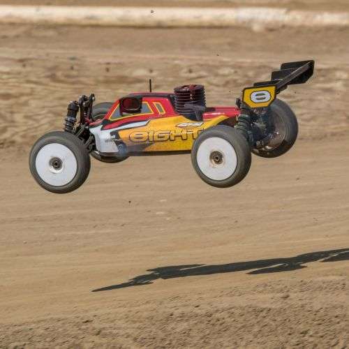 Losi 1/8 8IGHT 4WD Nitro Buggy RTR #04010