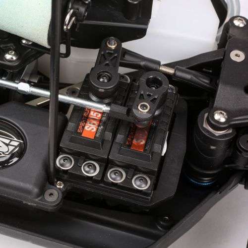 Losi 1/8 8IGHT 4WD Nitro Buggy RTR #04010