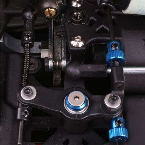 Losi 1/8 8IGHT 4WD Nitro Buggy RTR #04010