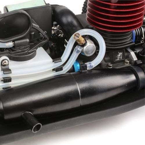 Losi 1/8 8IGHT 4WD Nitro Buggy RTR #04010