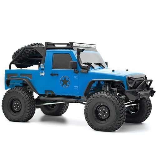 RGT EX86100 1/10 2.4G 4WD Rc Car Off-road  Rock Crawler RTR