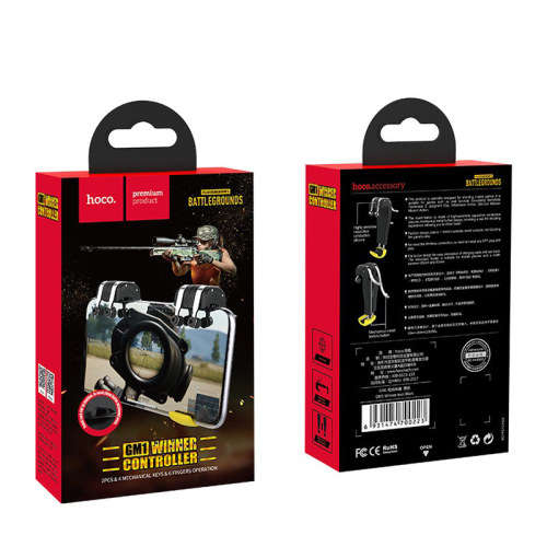 Hoco PUBG GM1 Winner Tool Mobile Gaming Phone controller