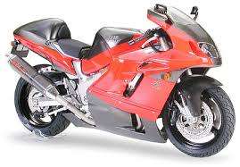 Tamiya 1/12 SUZUKI HAYABUSA X-1 YOSHIMURA