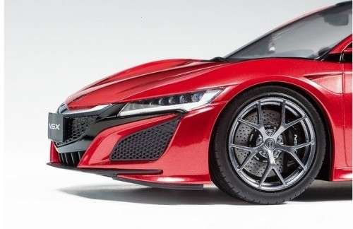 Tamiya - 1/24 Honda NSX (Plastic Model Kit) 24344