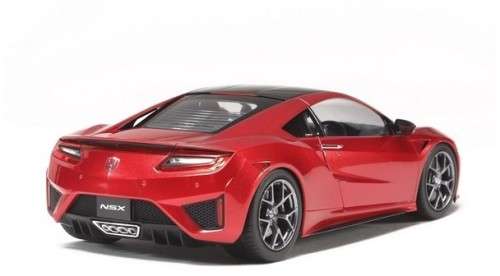 Tamiya - 1/24 Honda NSX (Plastic Model Kit) 24344