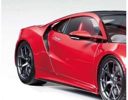 Tamiya - 1/24 Honda NSX (Plastic Model Kit) 24344