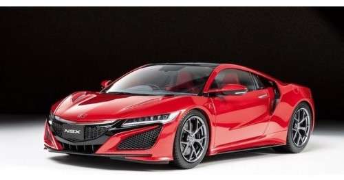 Tamiya - 1/24 Honda NSX (Plastic Model Kit) 24344