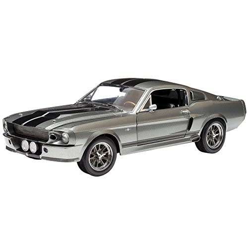 Greenlight Gone in 60 Seconds (2000) 1967 Ford Mustang Eleanor Vehicle (118 Scale)