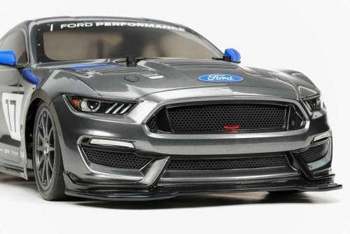 Tamiya TT02  FORD MUSTANG GT4  1/10 RC KIT 30TH ANNIVERSARY ITEM# 58664