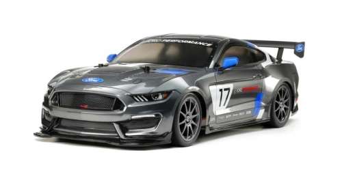 Tamiya TT02  FORD MUSTANG GT4  1/10 RC KIT 30TH ANNIVERSARY ITEM# 58664