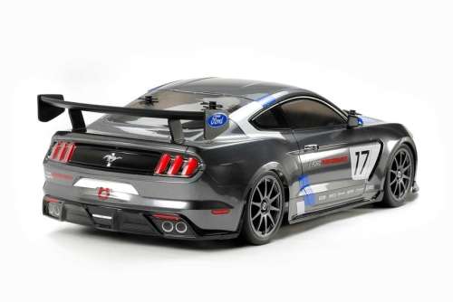 Tamiya TT02  FORD MUSTANG GT4  1/10 RC KIT 30TH ANNIVERSARY ITEM# 58664