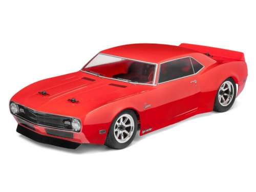 hpi #118010 - 1968 CHEVROLET CAMARO BODY (200MM)
