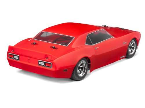 hpi #118010 - 1968 CHEVROLET CAMARO BODY (200MM)