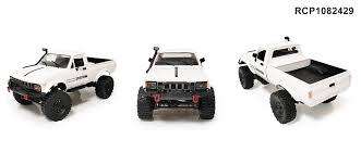 Off road racing series pickup trucks climbing