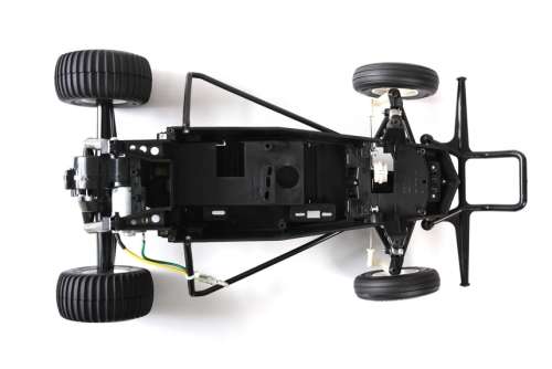 TAMIYA THE GRASSHOPPER 1/10 RC BUILD UP KIT