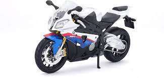 Maisto Assembly Line BMW S1000 RR 1/12 Kit -