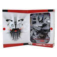 Maisto Assembly Line BMW S1000 RR 1/12 Kit -