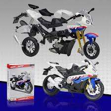 Maisto Assembly Line BMW S1000 RR 1/12 Kit -