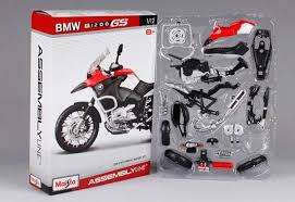 Maisto Assembly Line BMW S1000 RR 1/12 Kit -
