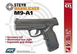 ASG STEYR MANNLICHER 9-A1 3.3 JOULES